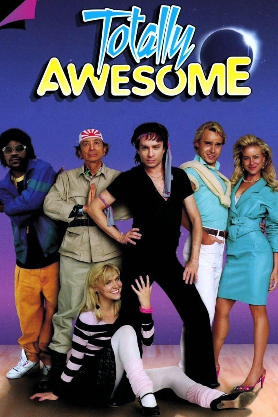 Постер Totally Awesome